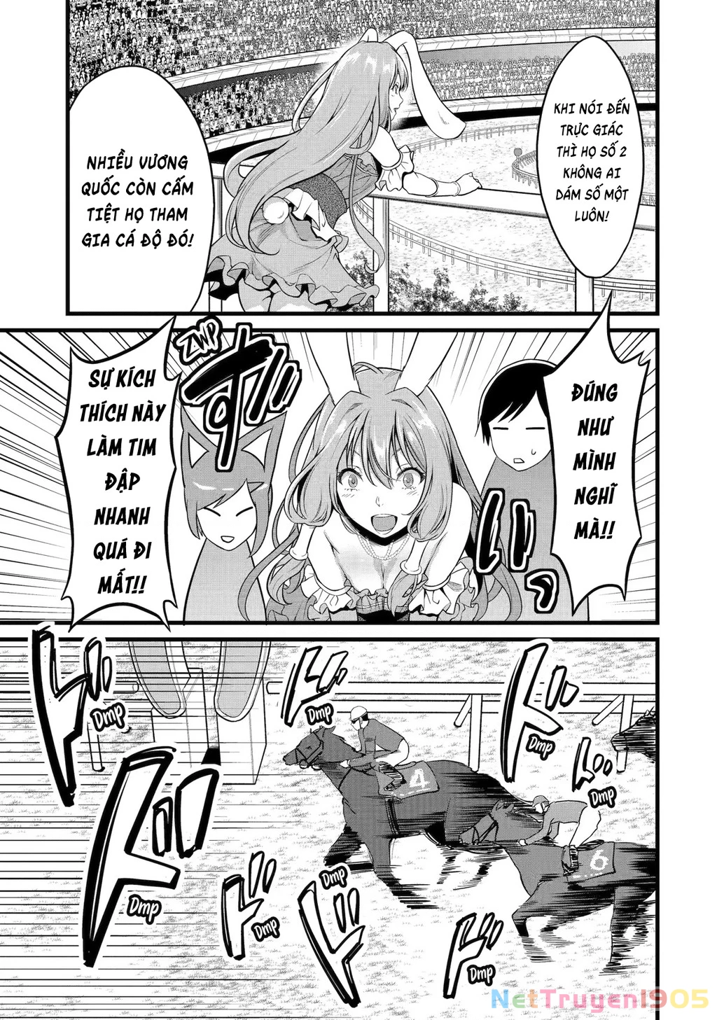 Yuru Fuwa Noka No Moji Bake Skill Chapter 22 - 22