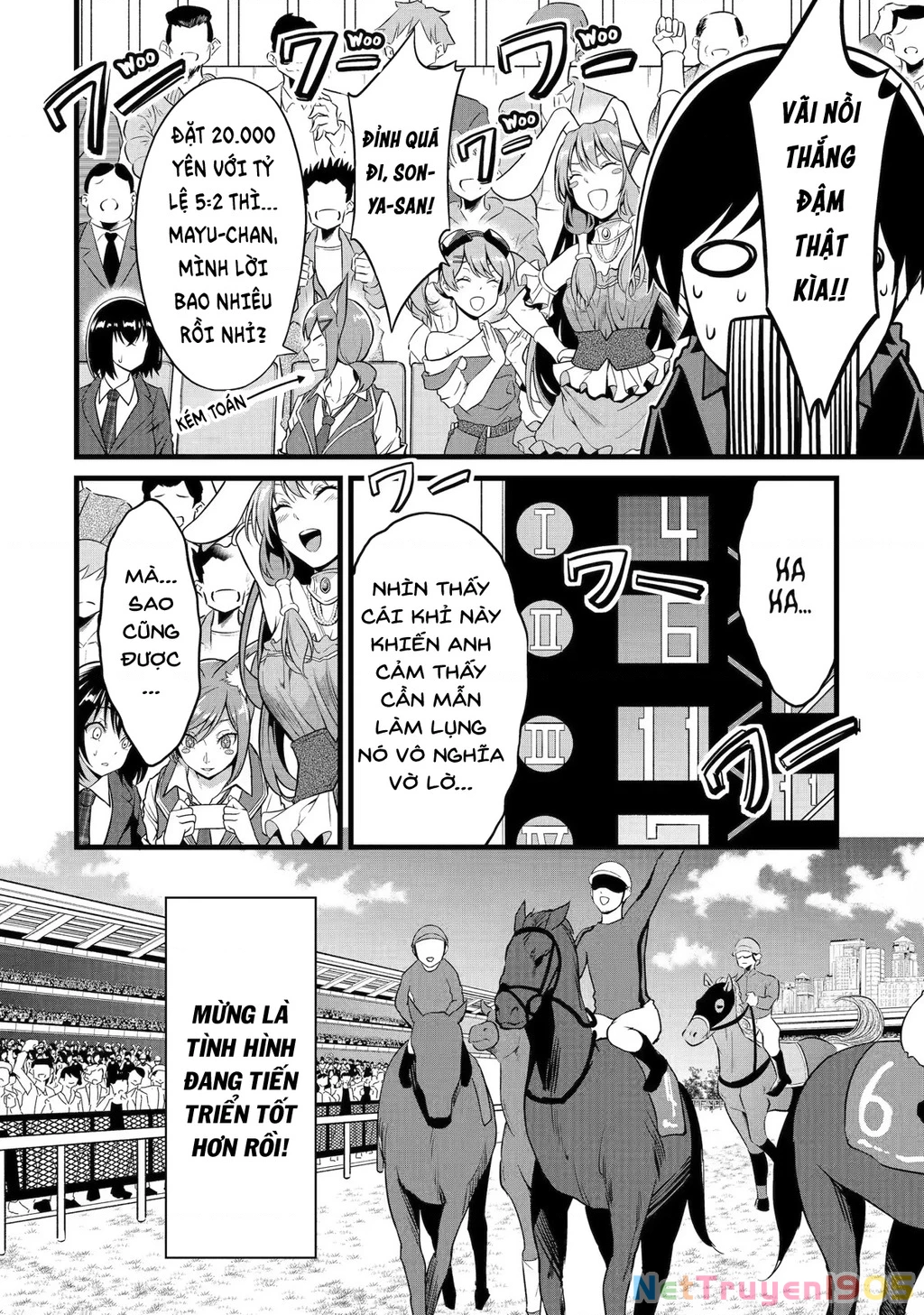 Yuru Fuwa Noka No Moji Bake Skill Chapter 22 - 23