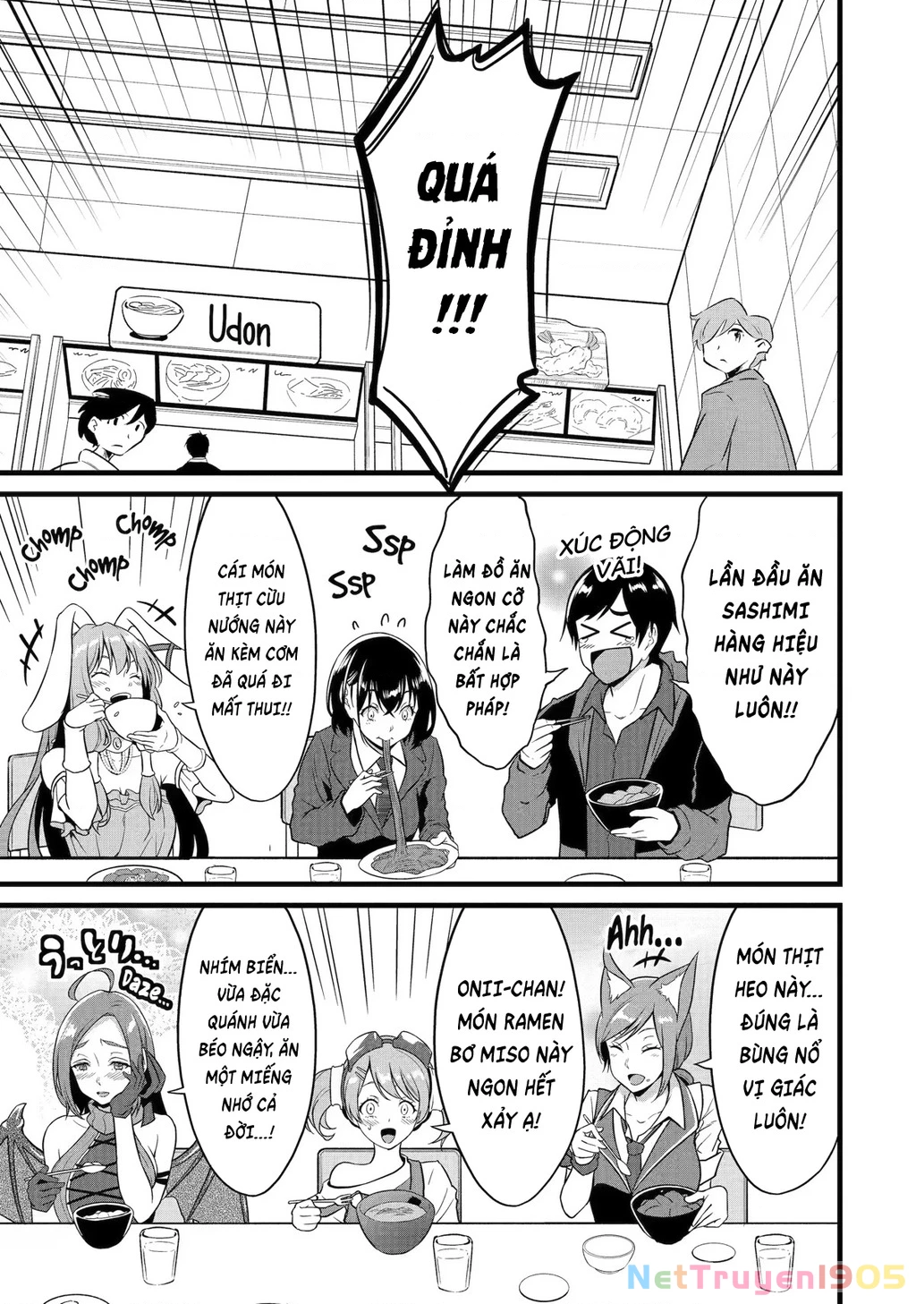 Yuru Fuwa Noka No Moji Bake Skill Chapter 22 - 26