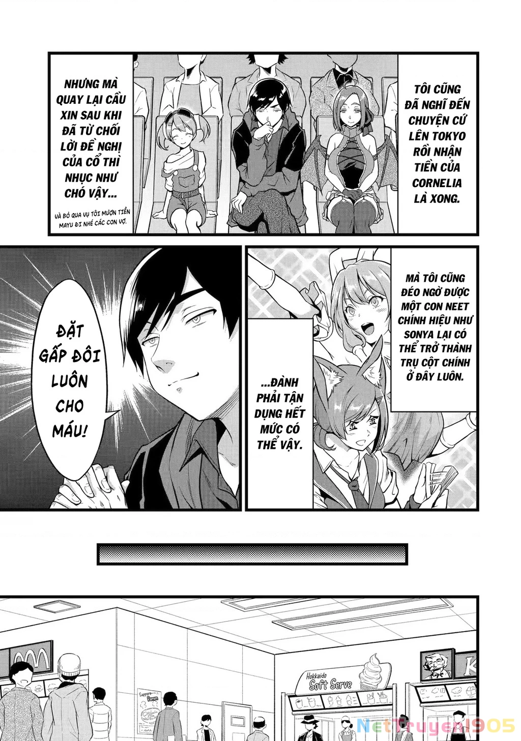 Yuru Fuwa Noka No Moji Bake Skill Chapter 22 - 28
