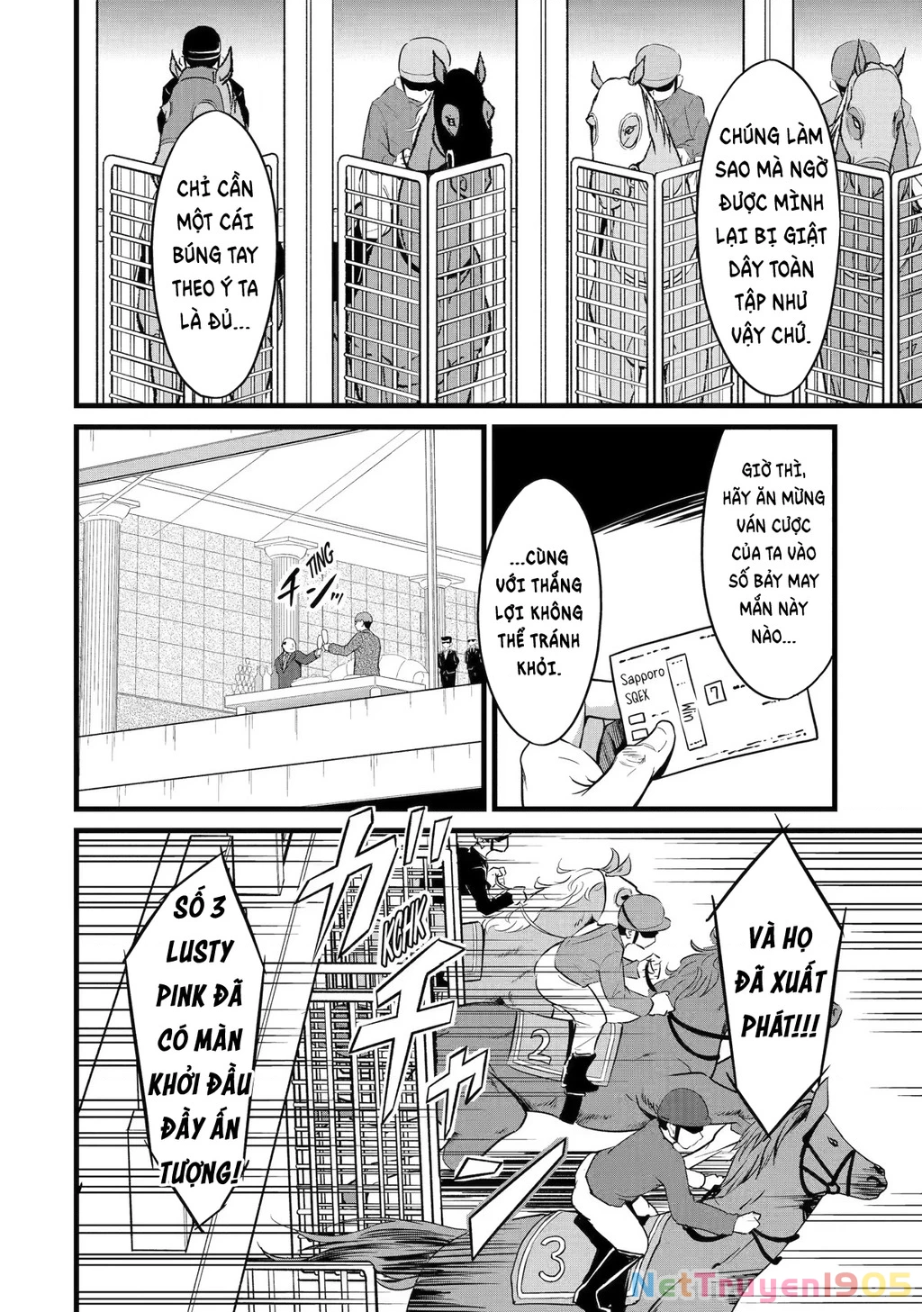 Yuru Fuwa Noka No Moji Bake Skill Chapter 22 - 37