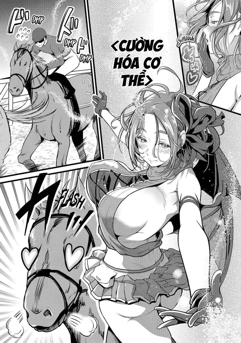 Yuru Fuwa Noka No Moji Bake Skill Chapter 22 - 42