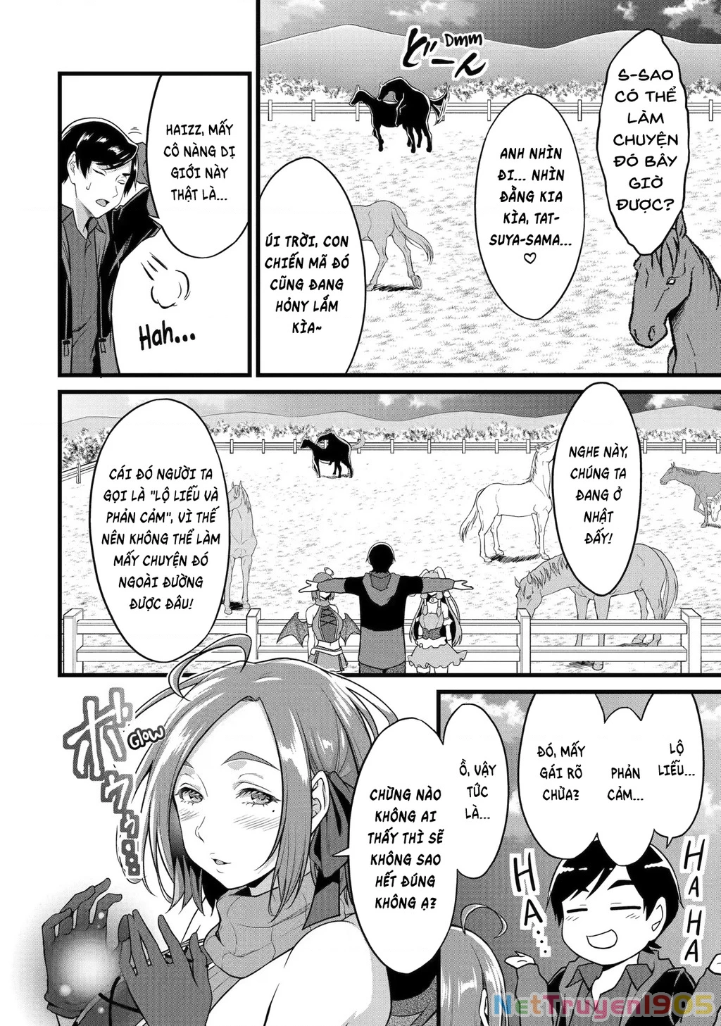 Yuru Fuwa Noka No Moji Bake Skill Chapter 22 - 49