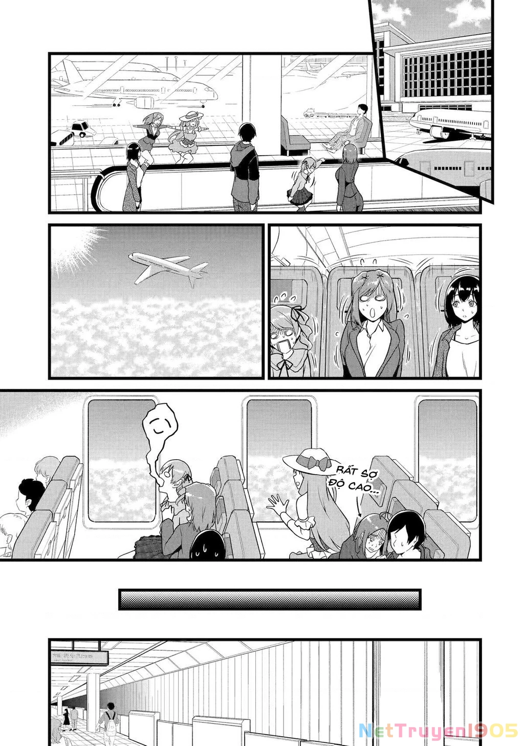 Yuru Fuwa Noka No Moji Bake Skill Chapter 23 - 6