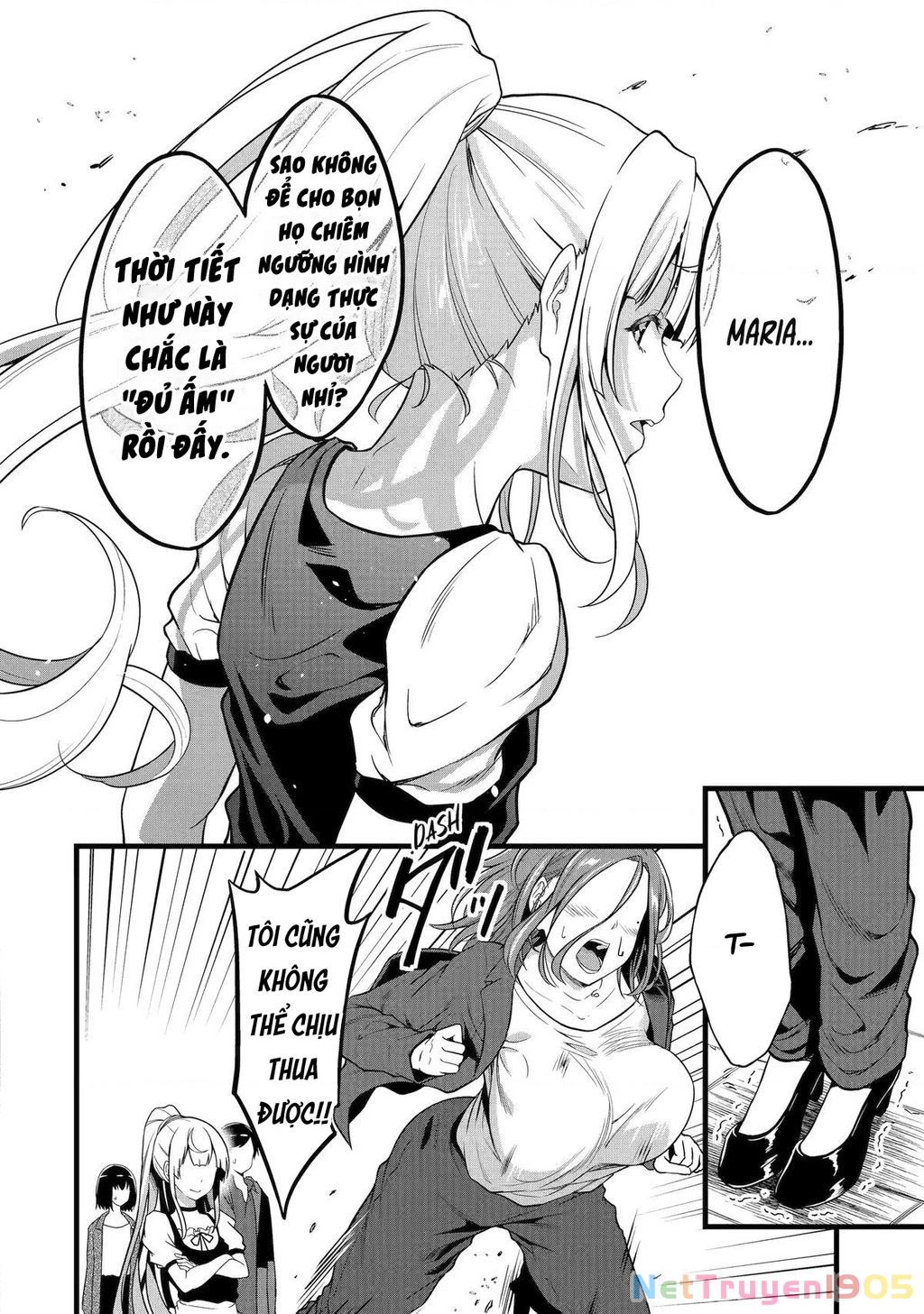 Yuru Fuwa Noka No Moji Bake Skill Chapter 23 - 19