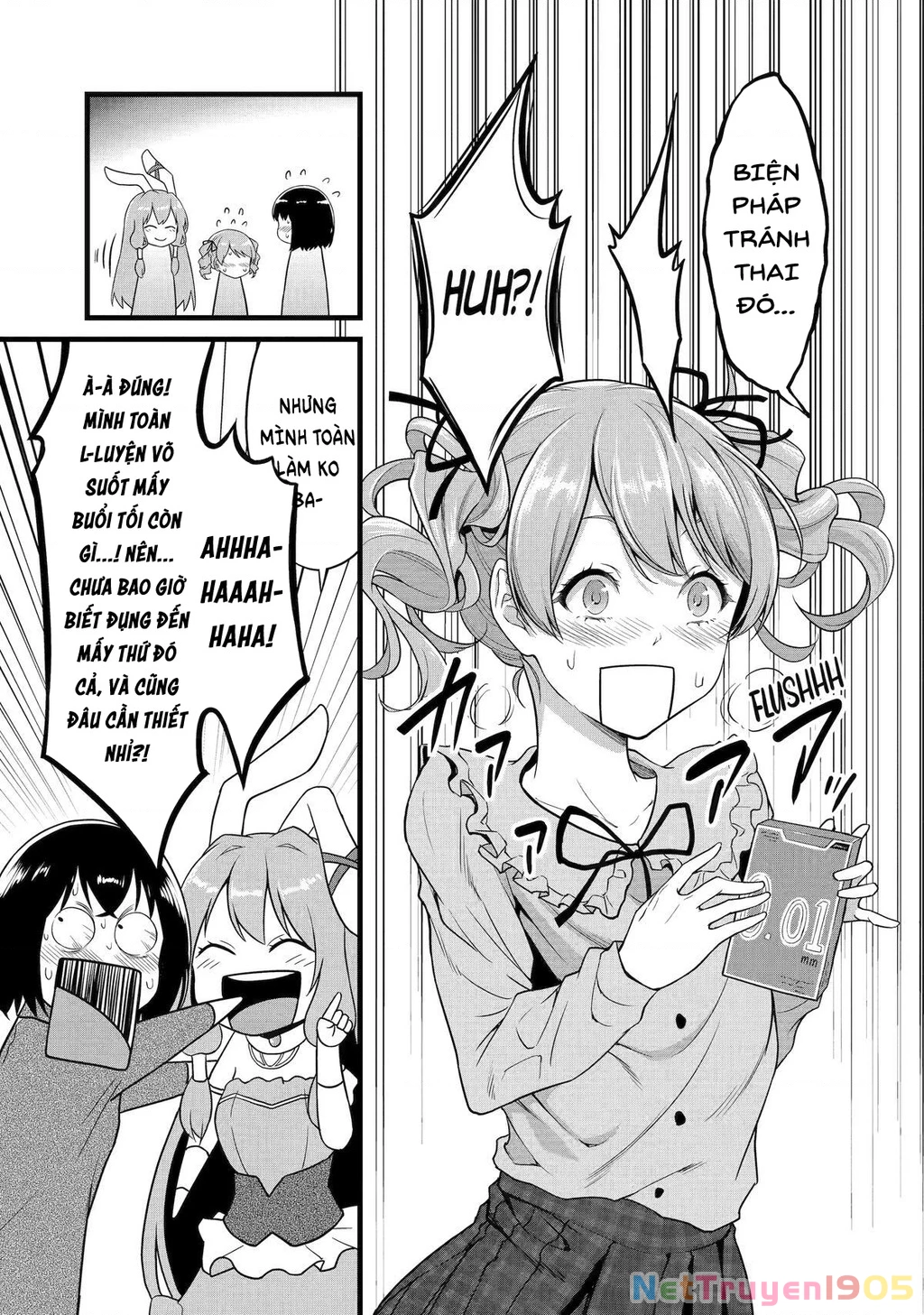 Yuru Fuwa Noka No Moji Bake Skill Chapter 23 - 26
