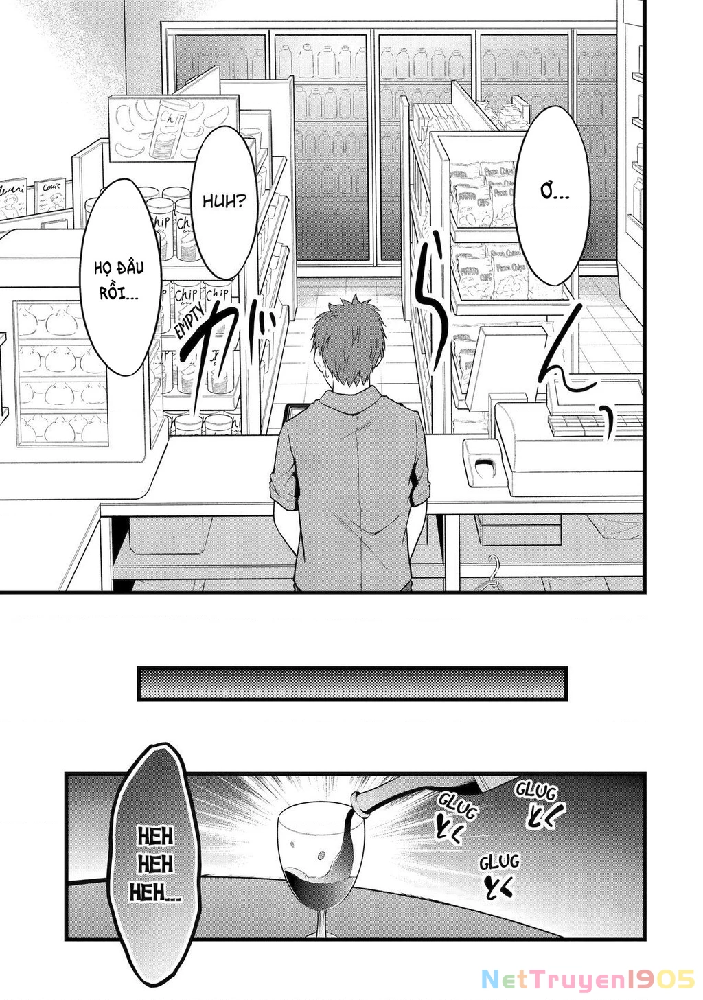Yuru Fuwa Noka No Moji Bake Skill Chapter 23 - 30