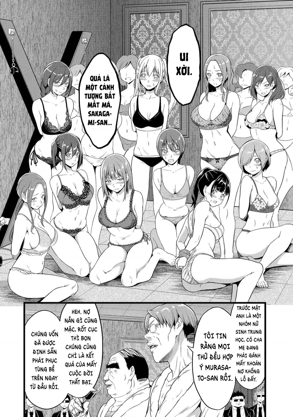 Yuru Fuwa Noka No Moji Bake Skill Chapter 23 - 31