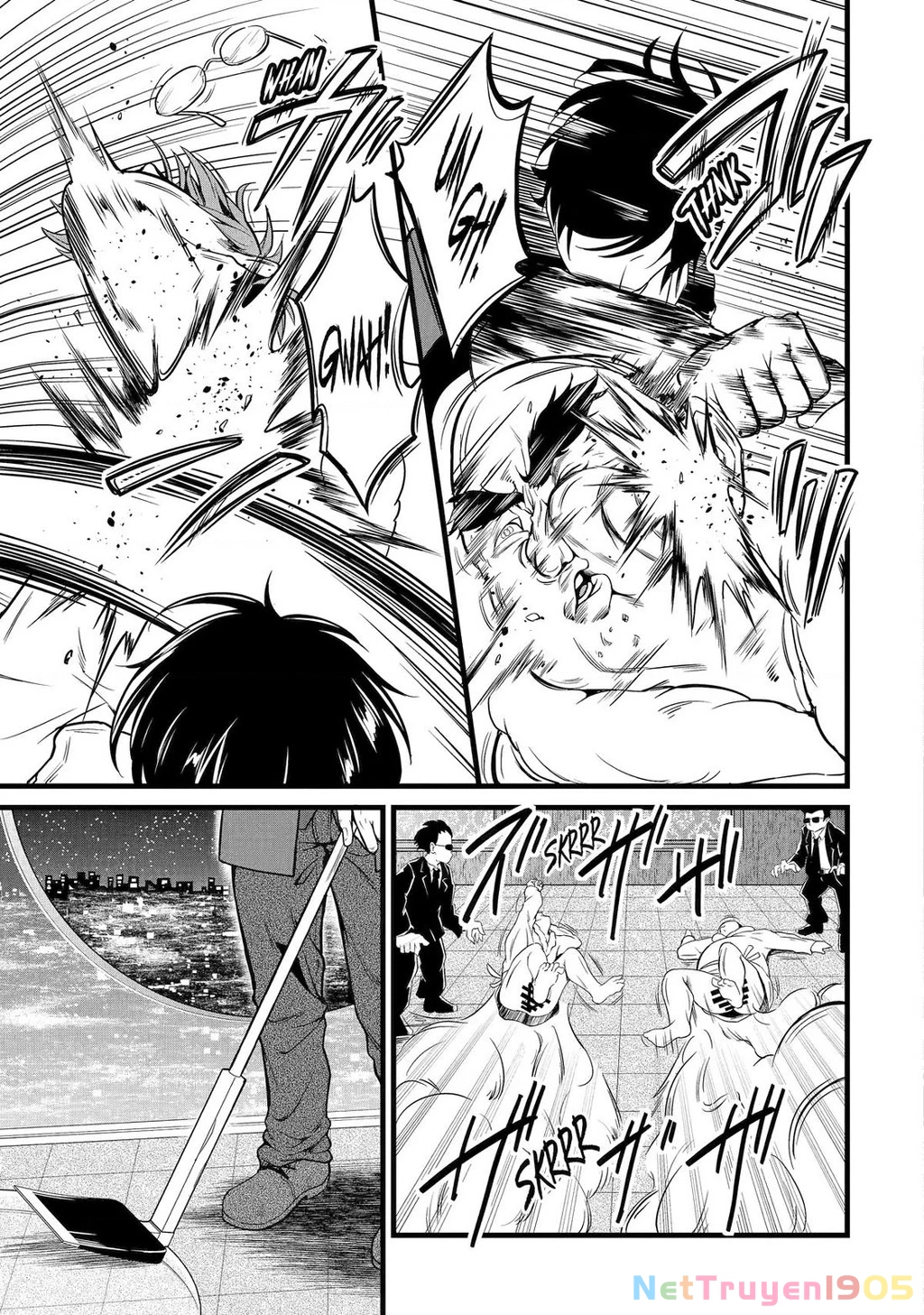 Yuru Fuwa Noka No Moji Bake Skill Chapter 24 - 8