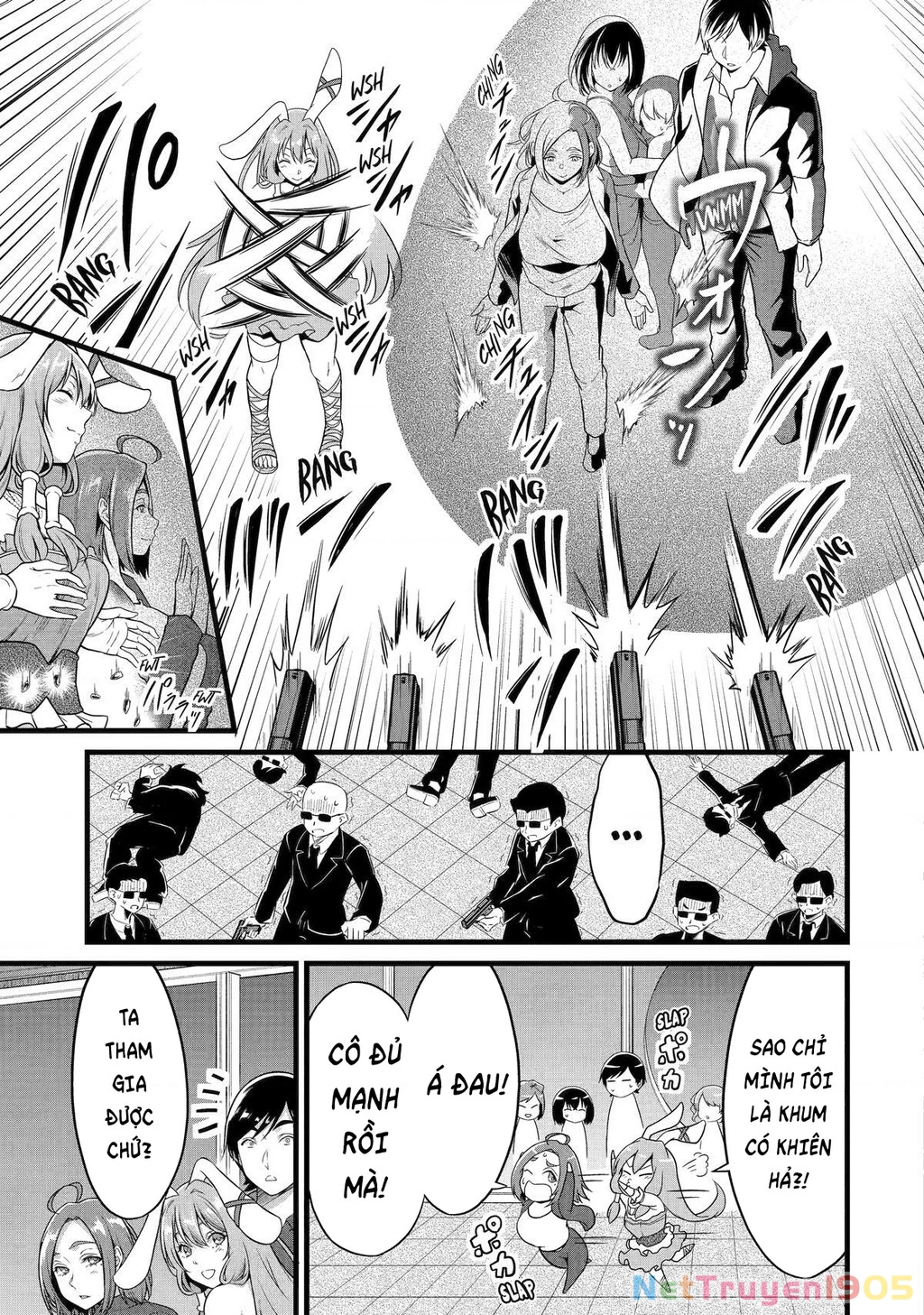 Yuru Fuwa Noka No Moji Bake Skill Chapter 24 - 14