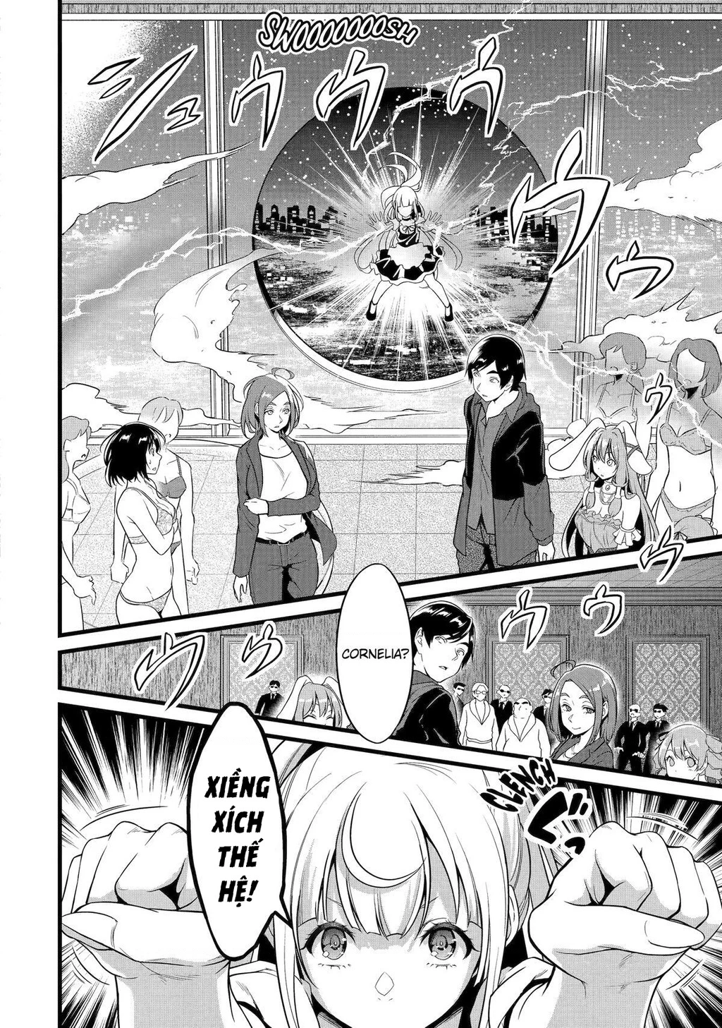 Yuru Fuwa Noka No Moji Bake Skill Chapter 24 - 15