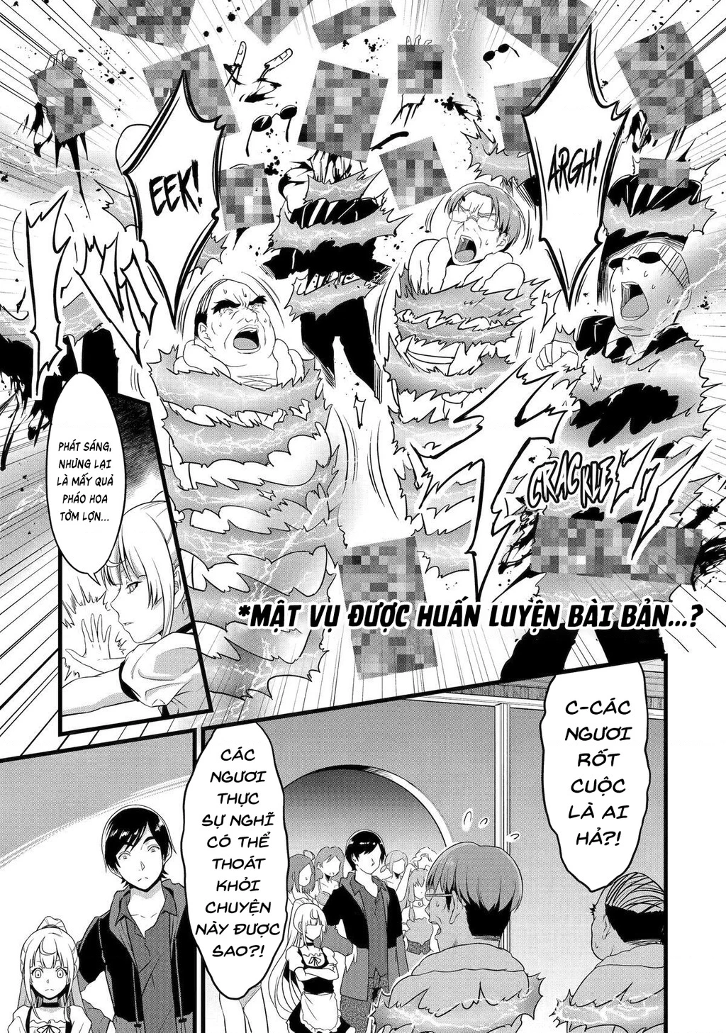 Yuru Fuwa Noka No Moji Bake Skill Chapter 24 - 16