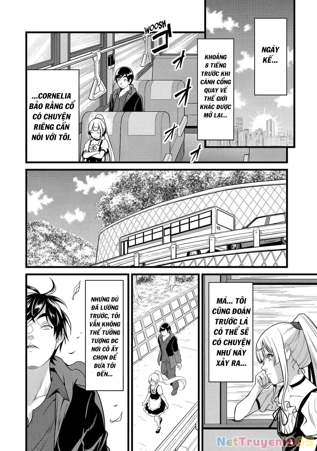 Yuru Fuwa Noka No Moji Bake Skill Chapter 24 - 29