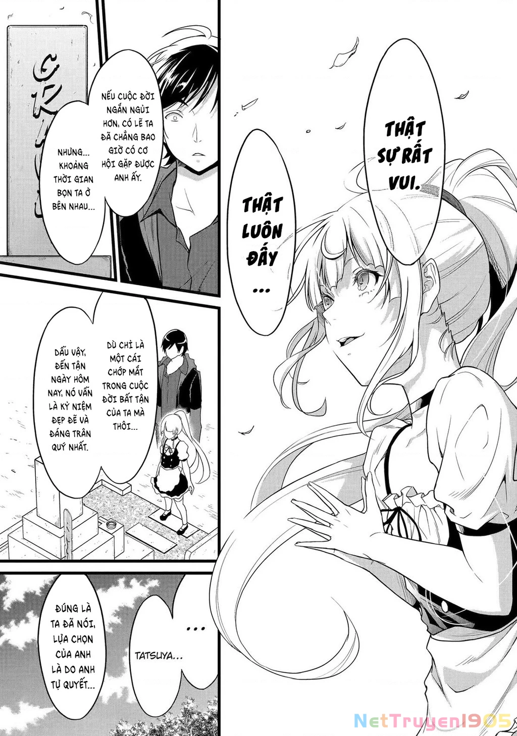 Yuru Fuwa Noka No Moji Bake Skill Chapter 24 - 32
