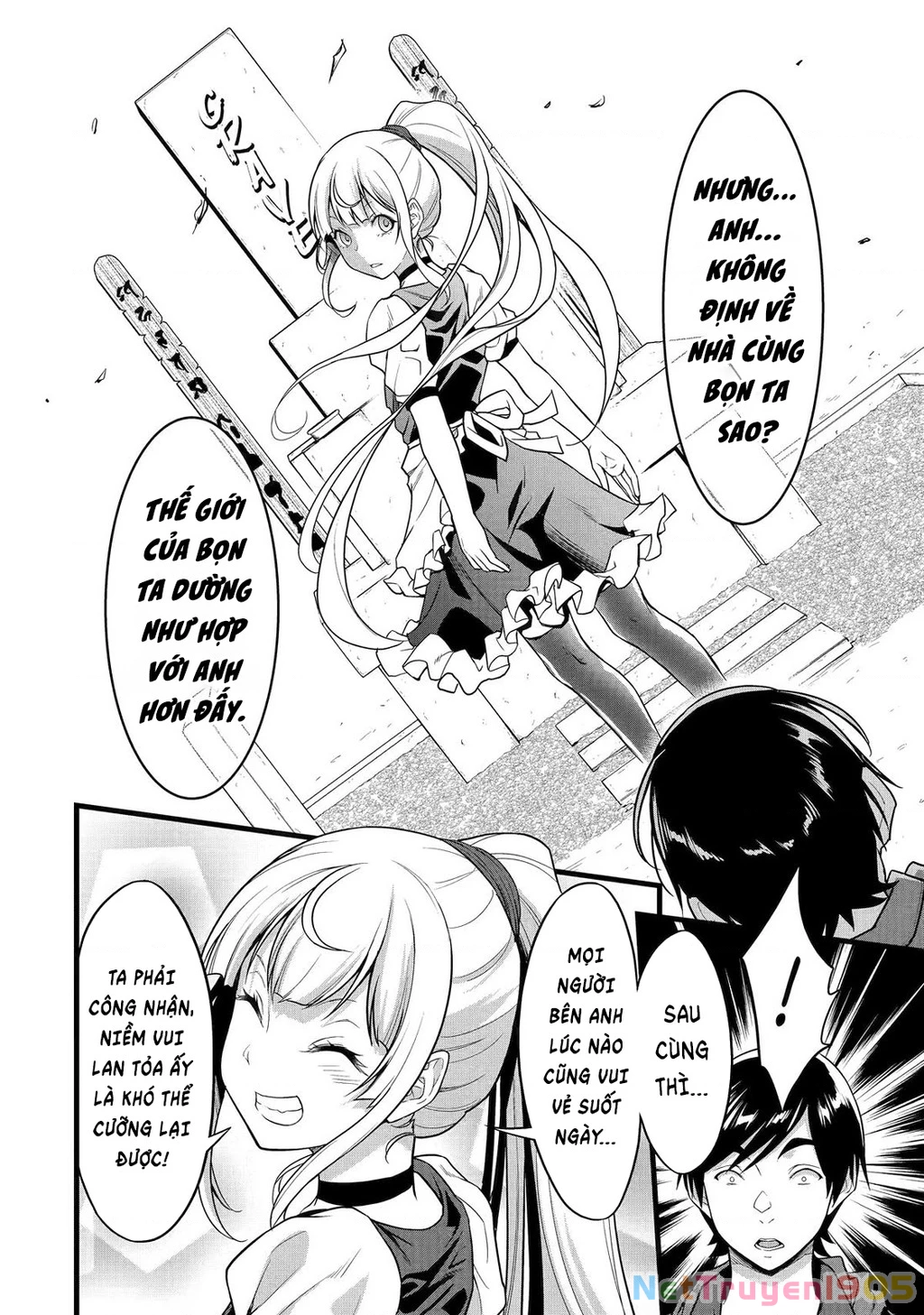 Yuru Fuwa Noka No Moji Bake Skill Chapter 24 - 33