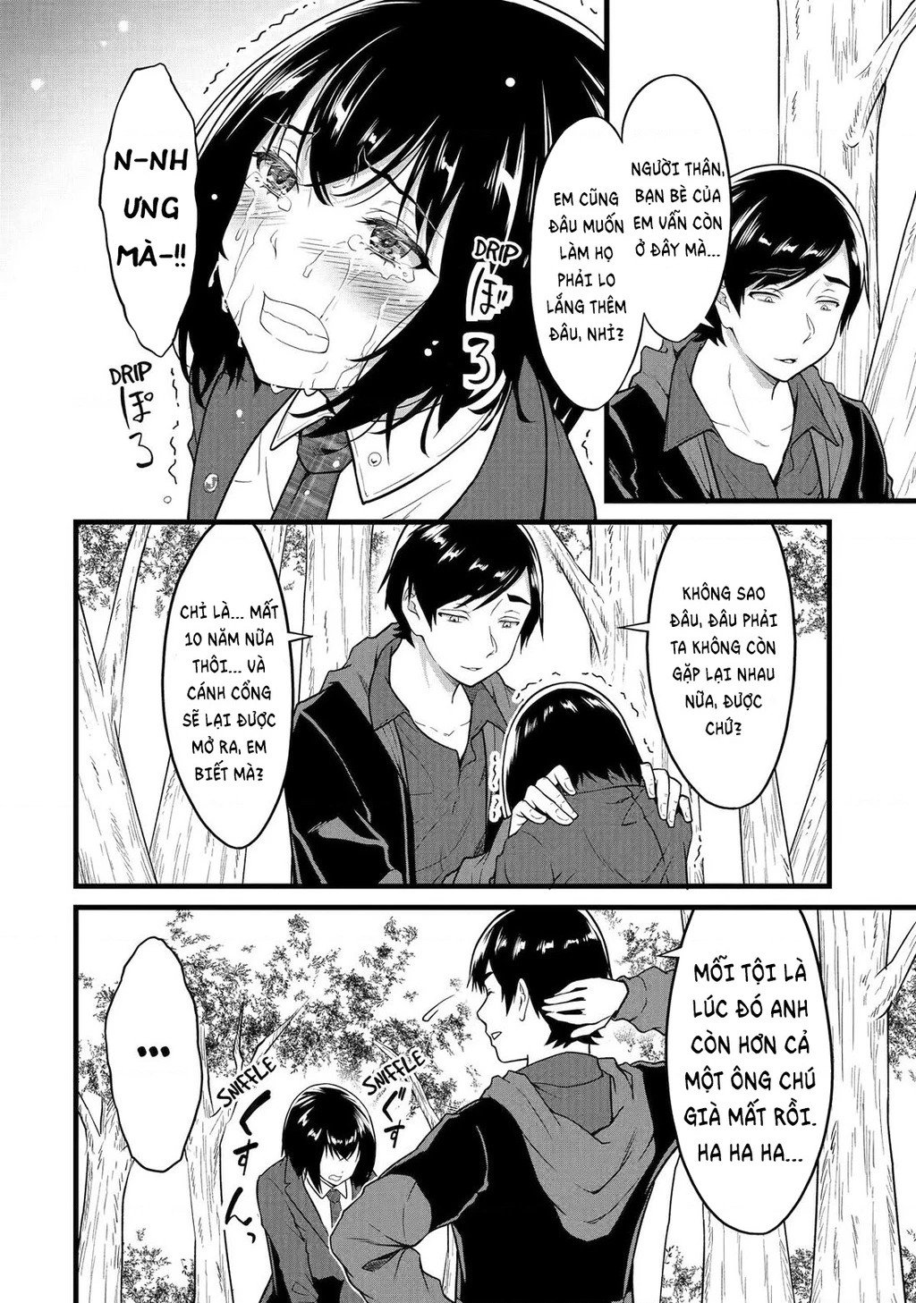 Yuru Fuwa Noka No Moji Bake Skill Chapter 24 - 39