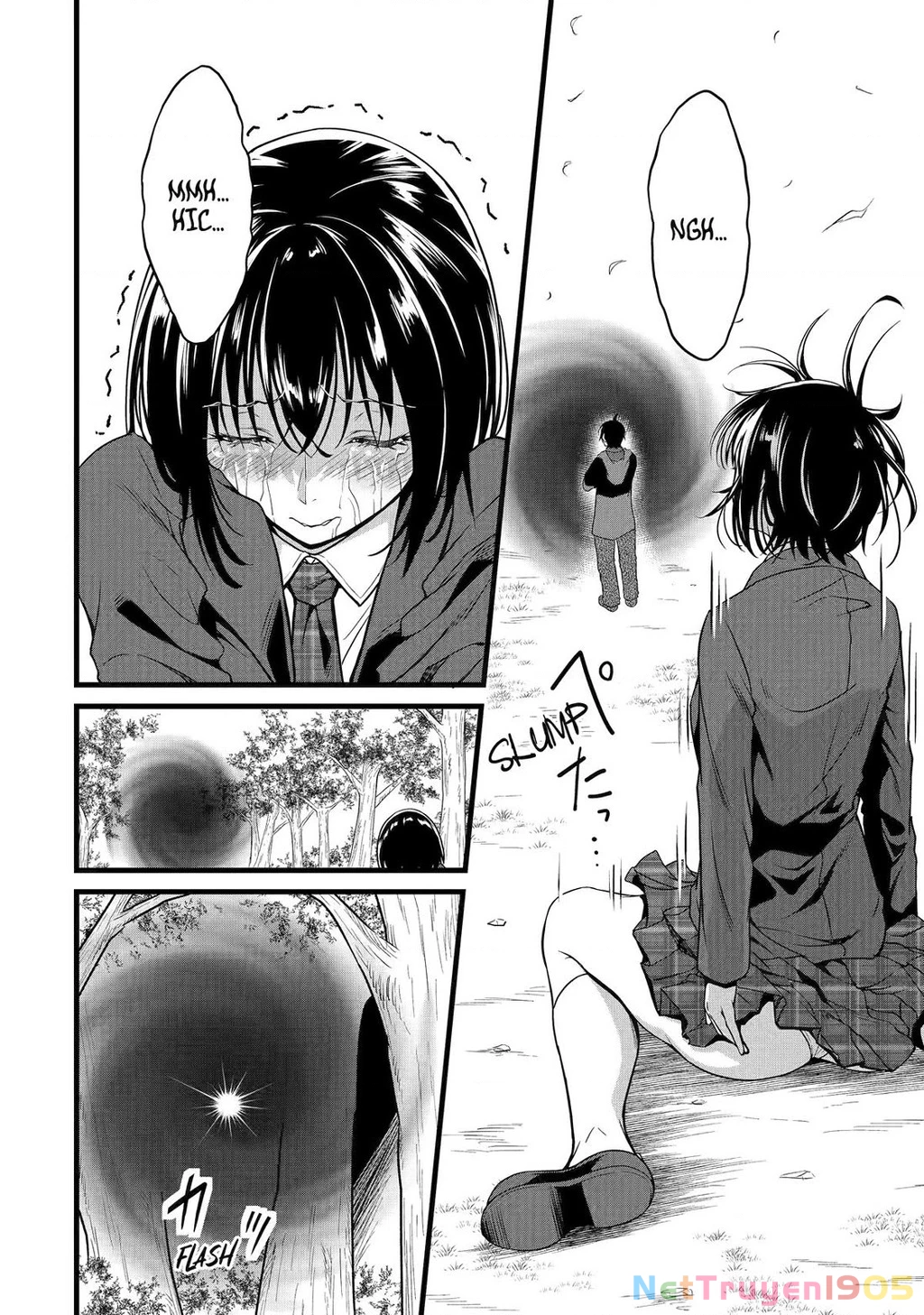 Yuru Fuwa Noka No Moji Bake Skill Chapter 24 - 41