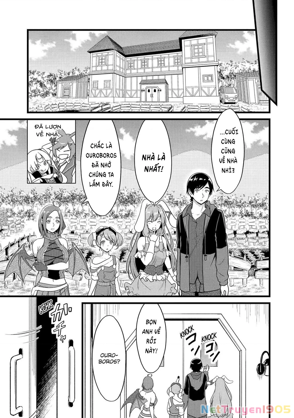 Yuru Fuwa Noka No Moji Bake Skill Chapter 24 - 42