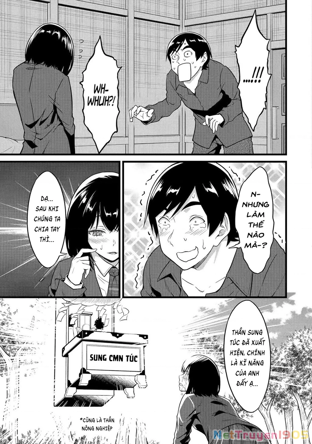 Yuru Fuwa Noka No Moji Bake Skill Chapter 24 - 48