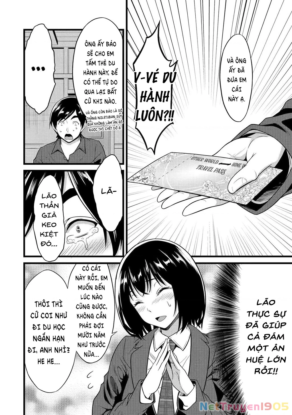 Yuru Fuwa Noka No Moji Bake Skill Chapter 24 - 49