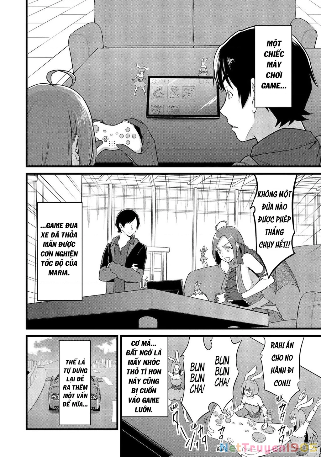 Yuru Fuwa Noka No Moji Bake Skill Chapter 25 - 7