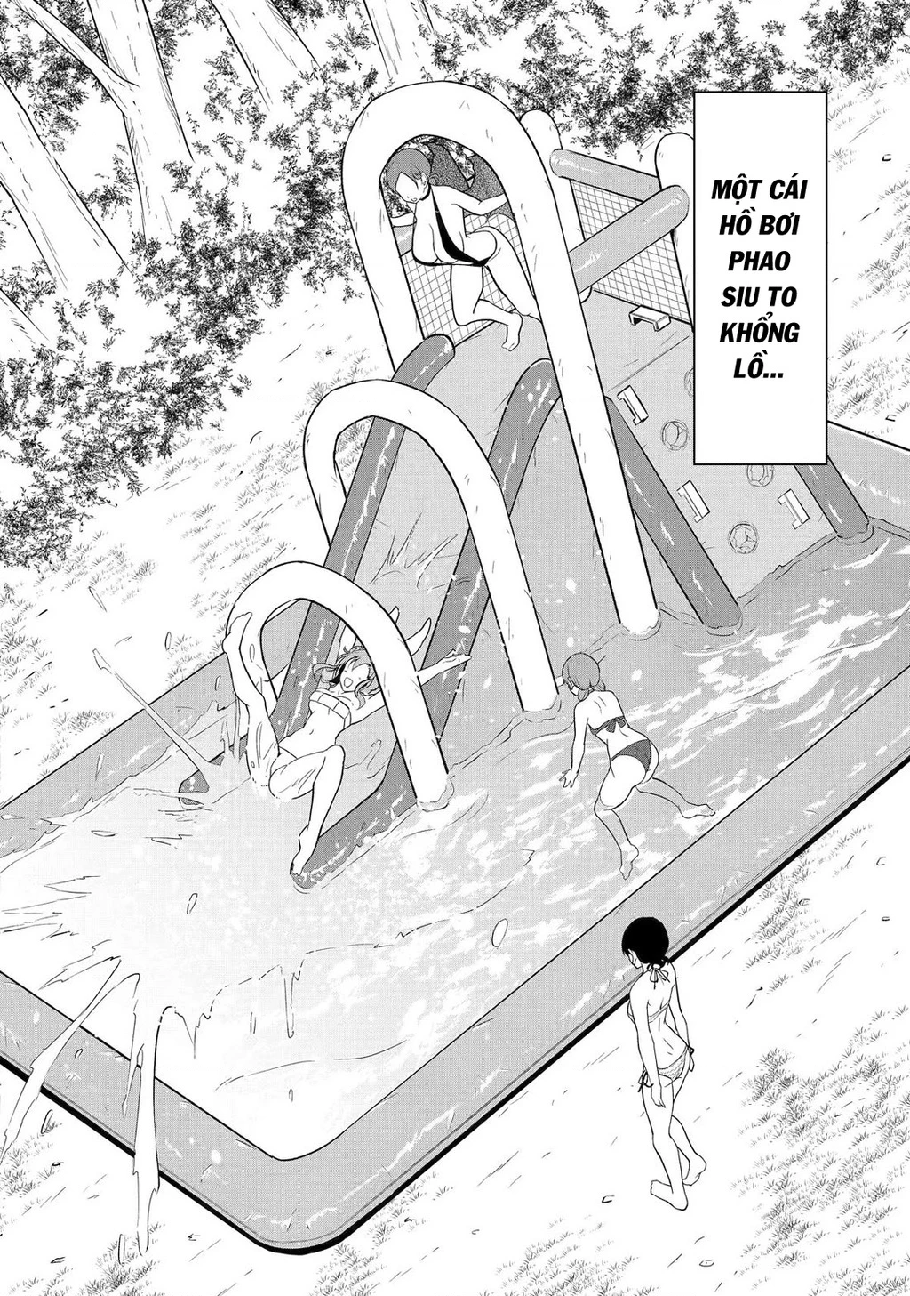 Yuru Fuwa Noka No Moji Bake Skill Chapter 25 - 9