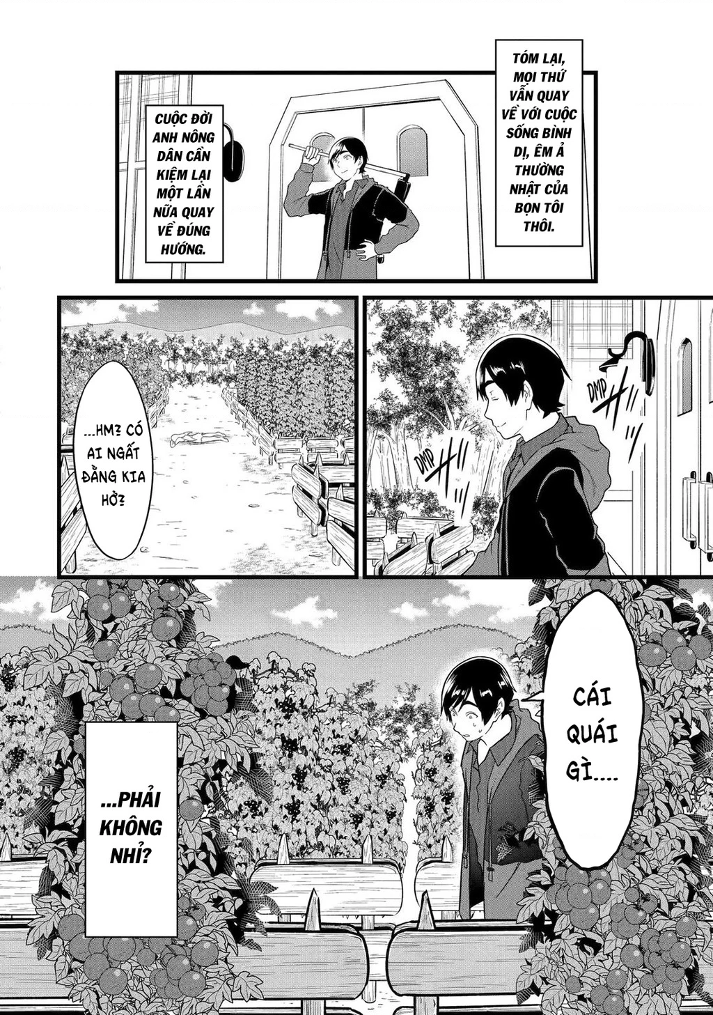 Yuru Fuwa Noka No Moji Bake Skill Chapter 25 - 11