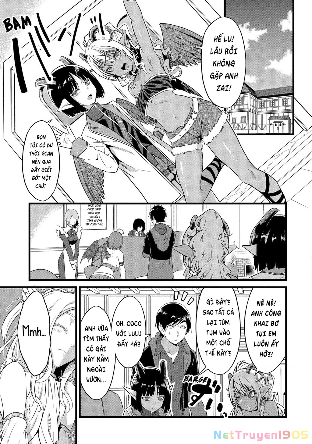 Yuru Fuwa Noka No Moji Bake Skill Chapter 25 - 12