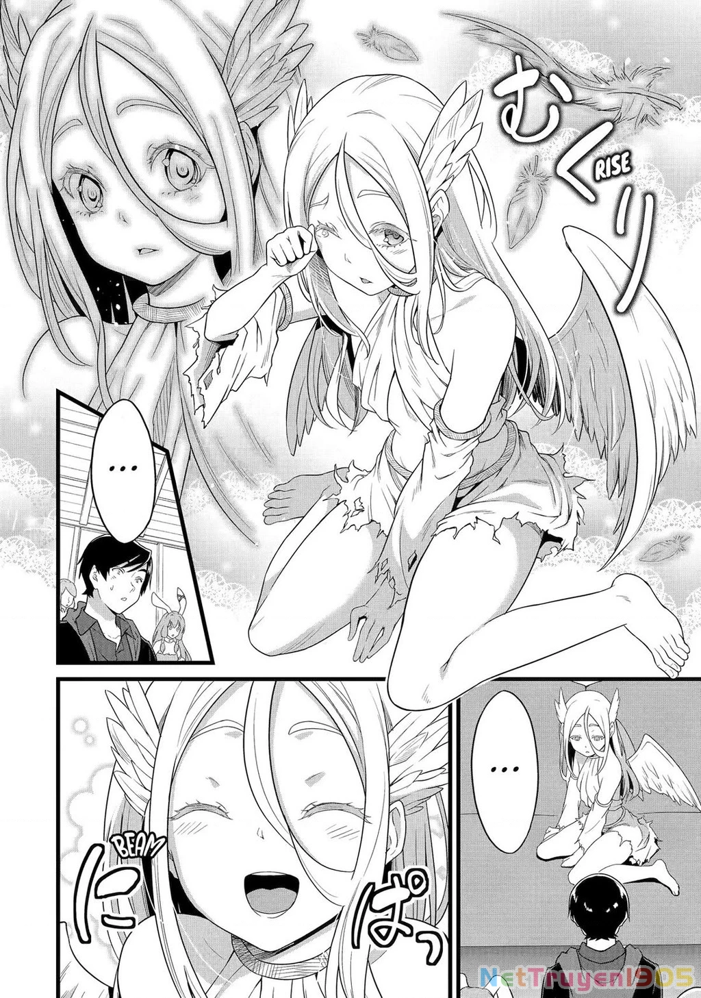 Yuru Fuwa Noka No Moji Bake Skill Chapter 25 - 13