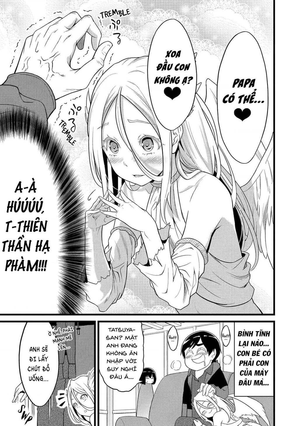 Yuru Fuwa Noka No Moji Bake Skill Chapter 25 - 18