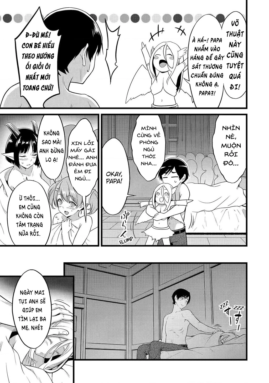 Yuru Fuwa Noka No Moji Bake Skill Chapter 25 - 24