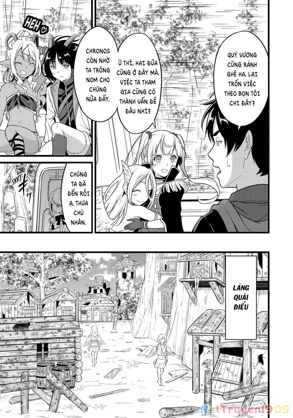 Yuru Fuwa Noka No Moji Bake Skill Chapter 25 - 26