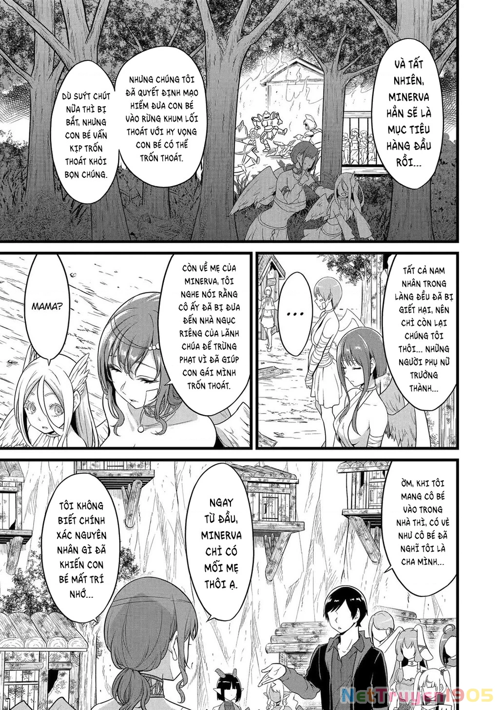 Yuru Fuwa Noka No Moji Bake Skill Chapter 25 - 30