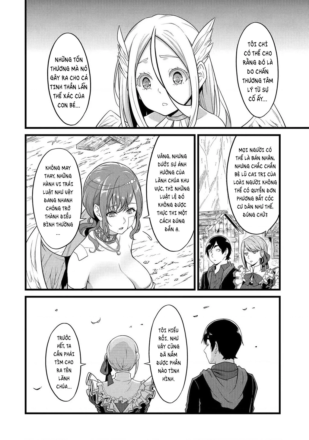 Yuru Fuwa Noka No Moji Bake Skill Chapter 25 - 31
