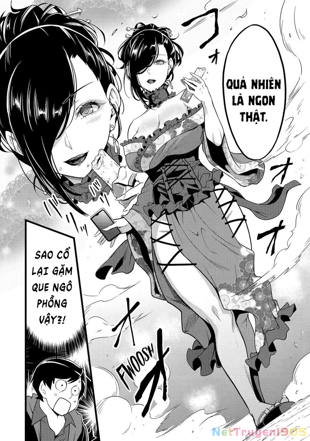 Yuru Fuwa Noka No Moji Bake Skill Chapter 25 - 37
