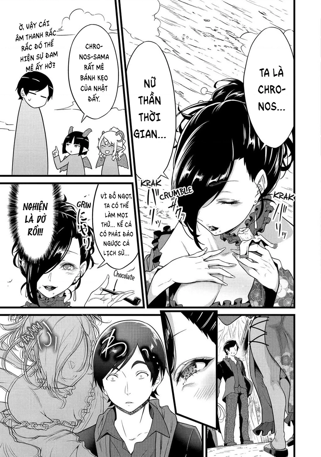 Yuru Fuwa Noka No Moji Bake Skill Chapter 25 - 38