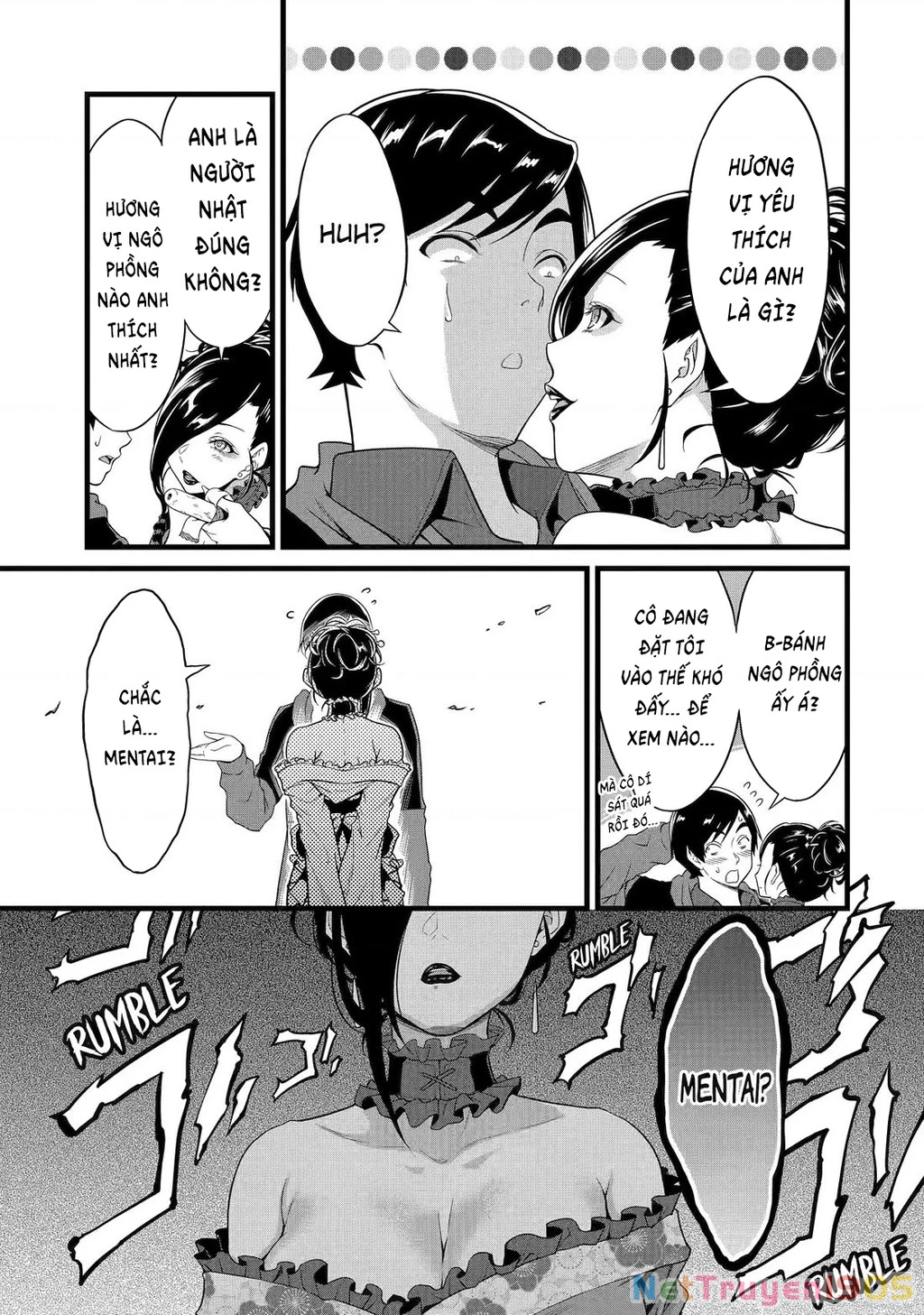 Yuru Fuwa Noka No Moji Bake Skill Chapter 25 - 40