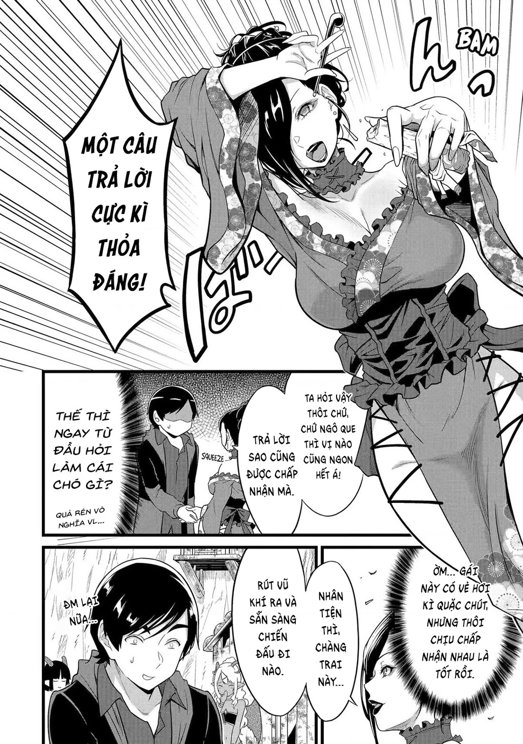 Yuru Fuwa Noka No Moji Bake Skill Chapter 25 - 41