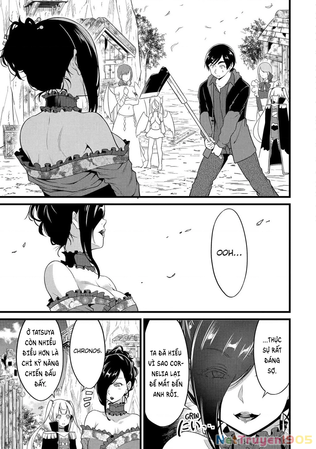 Yuru Fuwa Noka No Moji Bake Skill Chapter 25 - 42