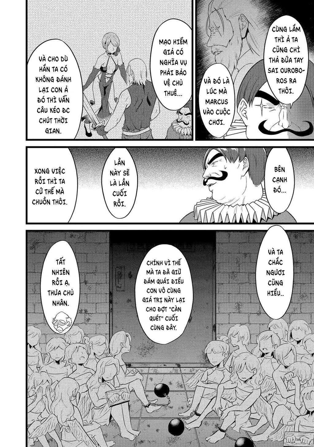 Yuru Fuwa Noka No Moji Bake Skill Chapter 26 - 9