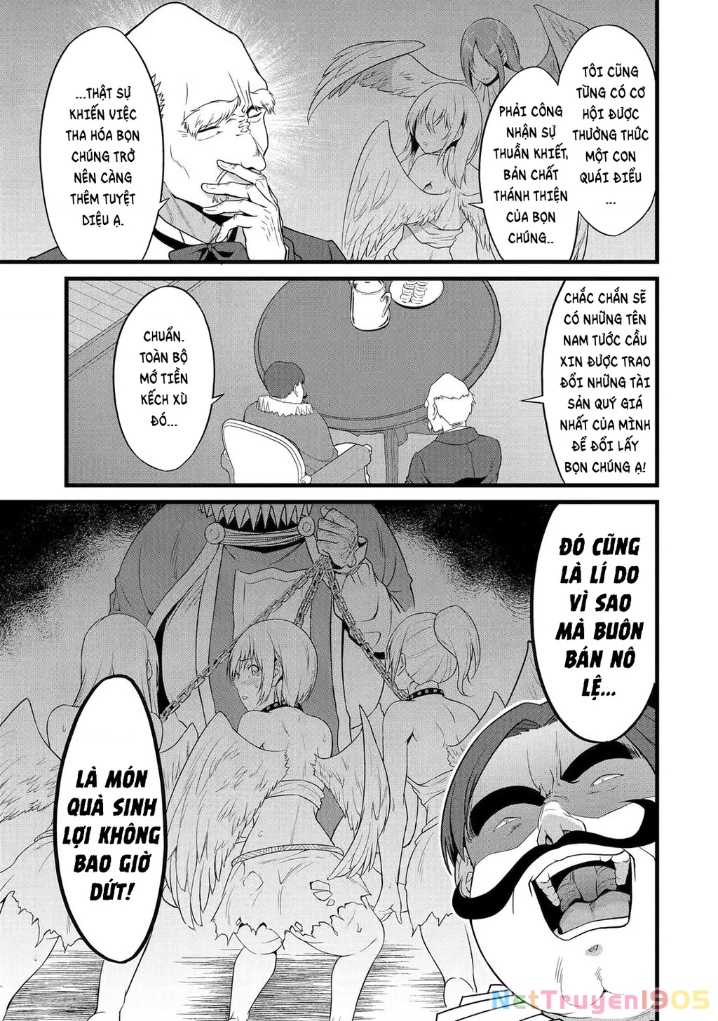 Yuru Fuwa Noka No Moji Bake Skill Chapter 26 - 10