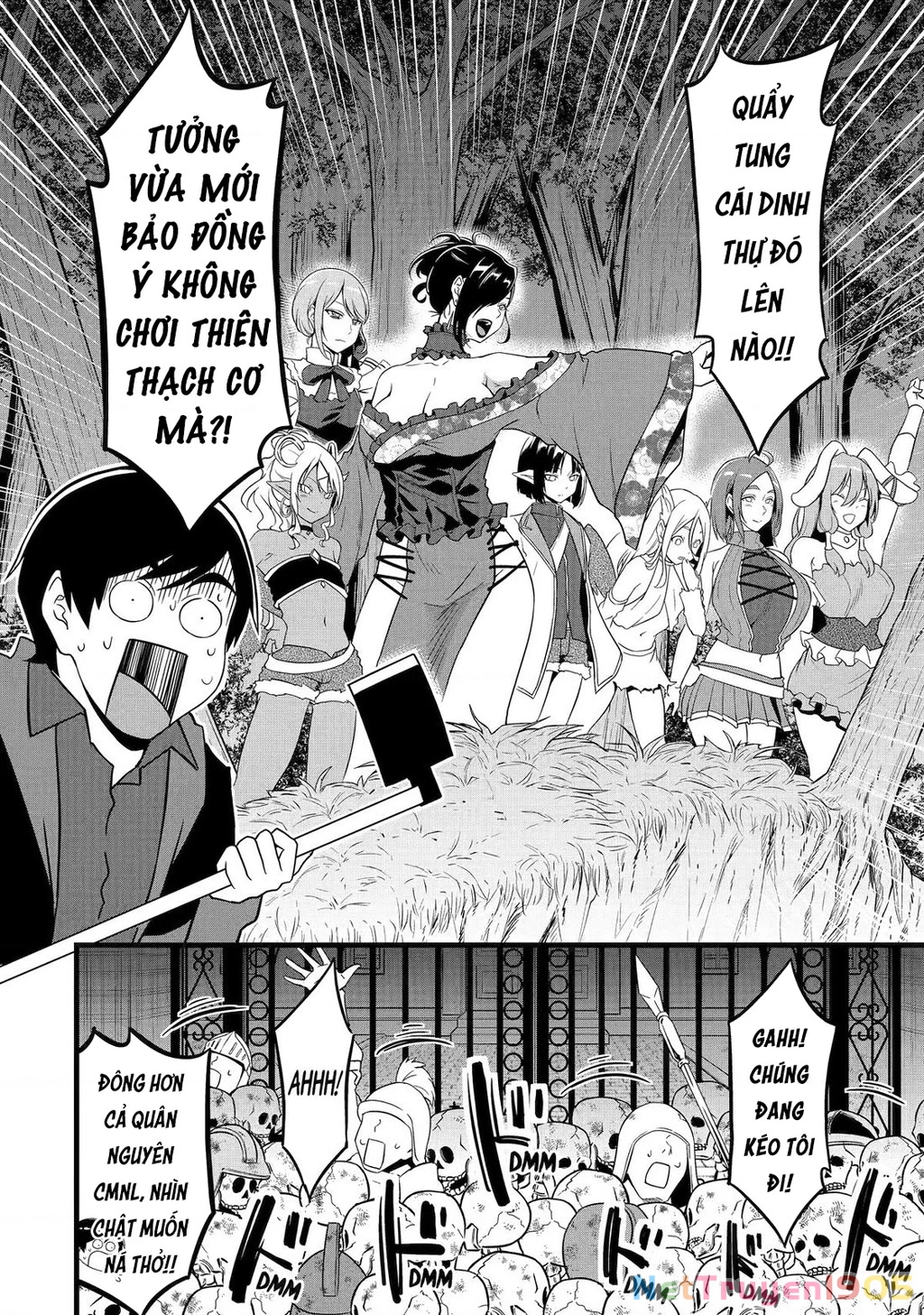 Yuru Fuwa Noka No Moji Bake Skill Chapter 26 - 15