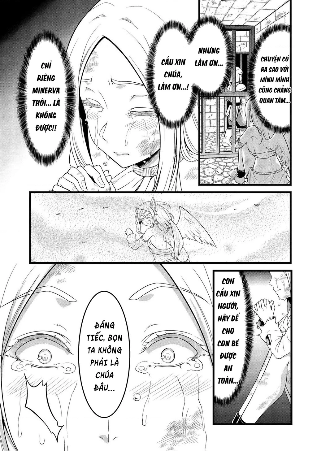 Yuru Fuwa Noka No Moji Bake Skill Chapter 26 - 20