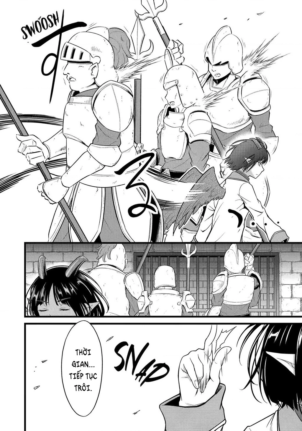 Yuru Fuwa Noka No Moji Bake Skill Chapter 26 - 23