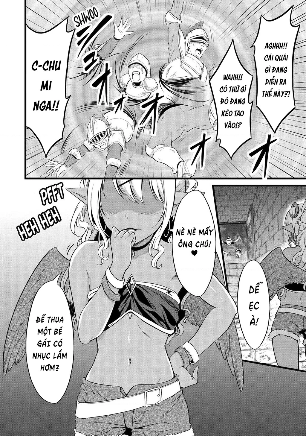 Yuru Fuwa Noka No Moji Bake Skill Chapter 26 - 25