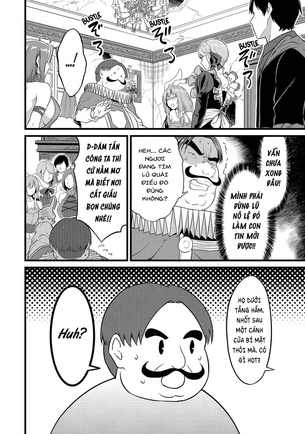 Yuru Fuwa Noka No Moji Bake Skill Chapter 26 - 29