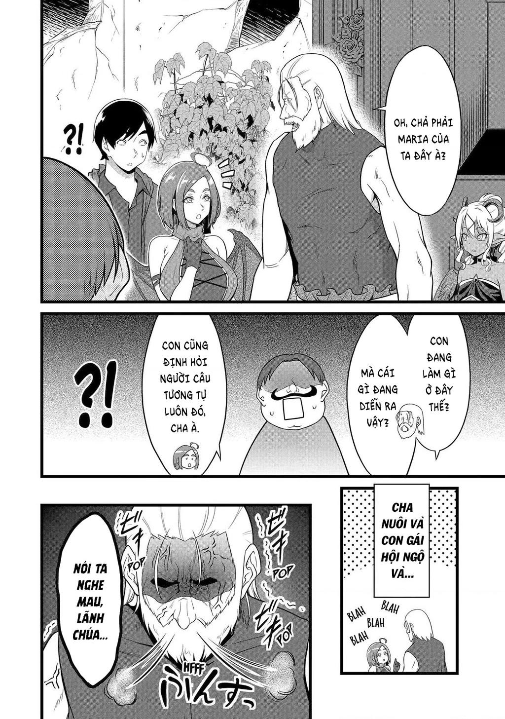 Yuru Fuwa Noka No Moji Bake Skill Chapter 26 - 33