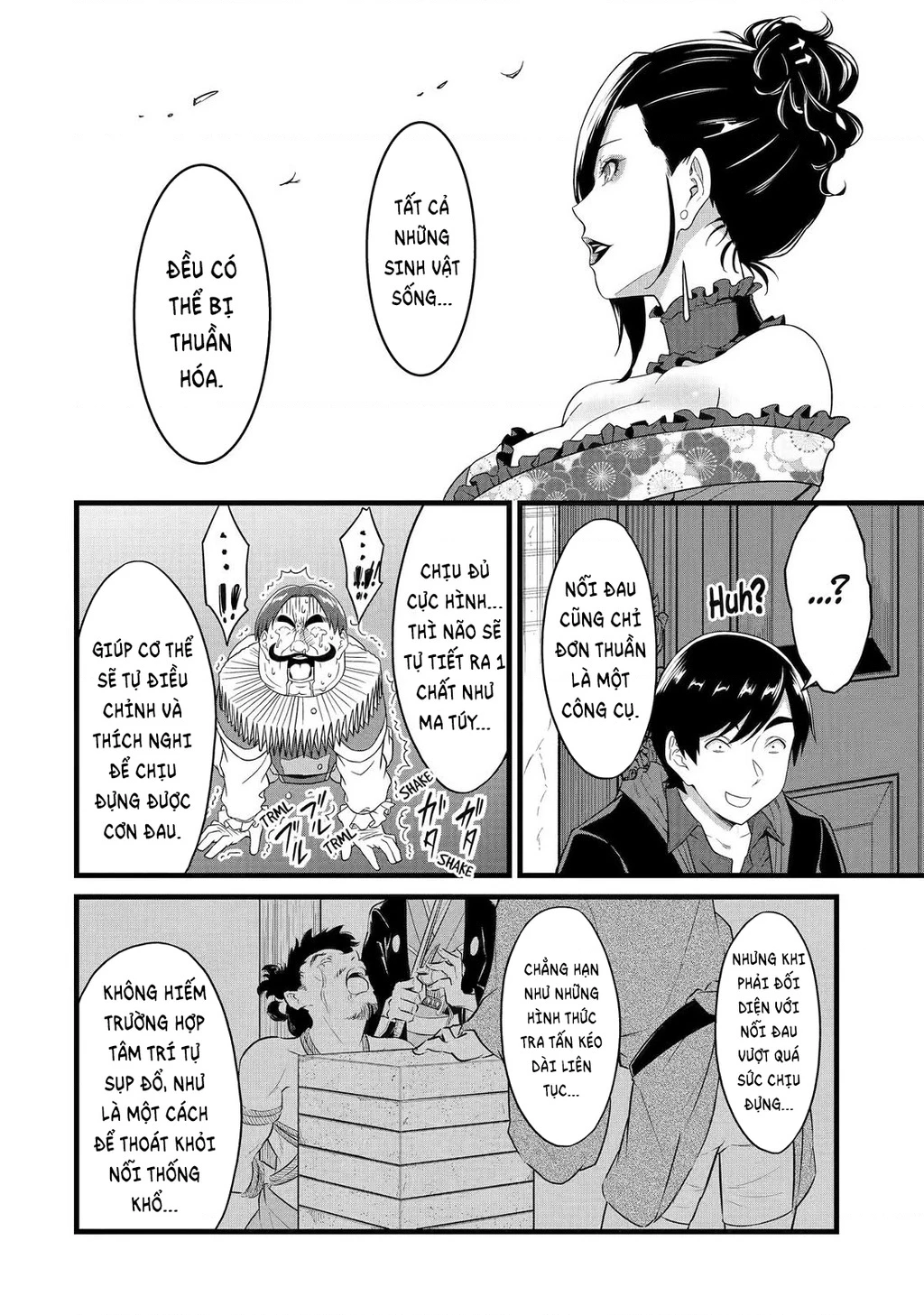 Yuru Fuwa Noka No Moji Bake Skill Chapter 26 - 39