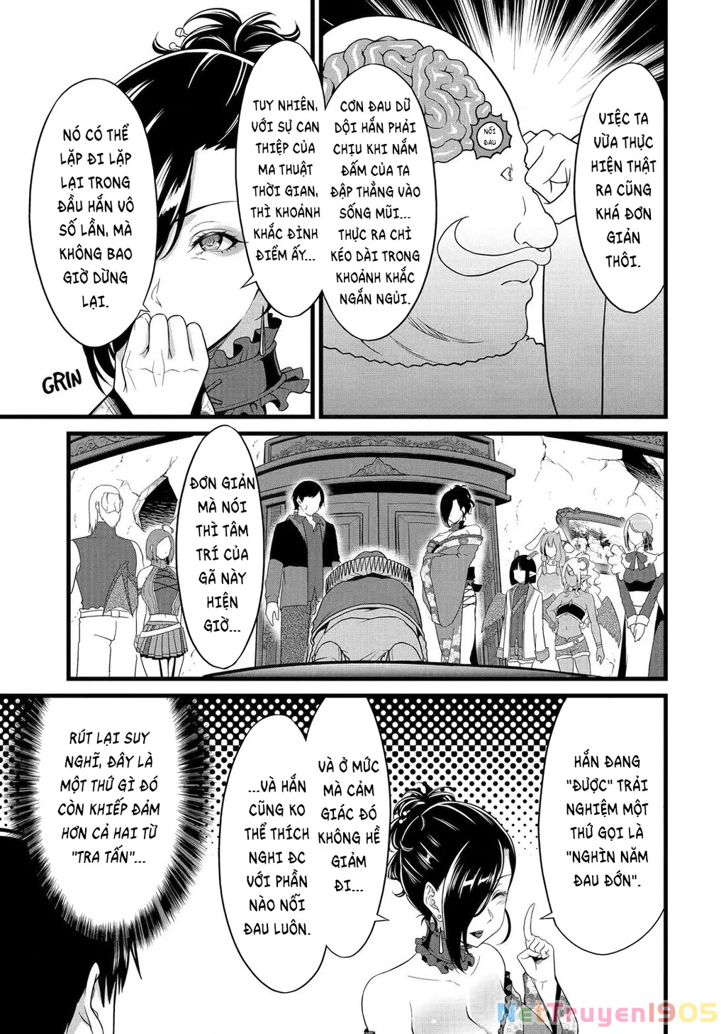 Yuru Fuwa Noka No Moji Bake Skill Chapter 26 - 40