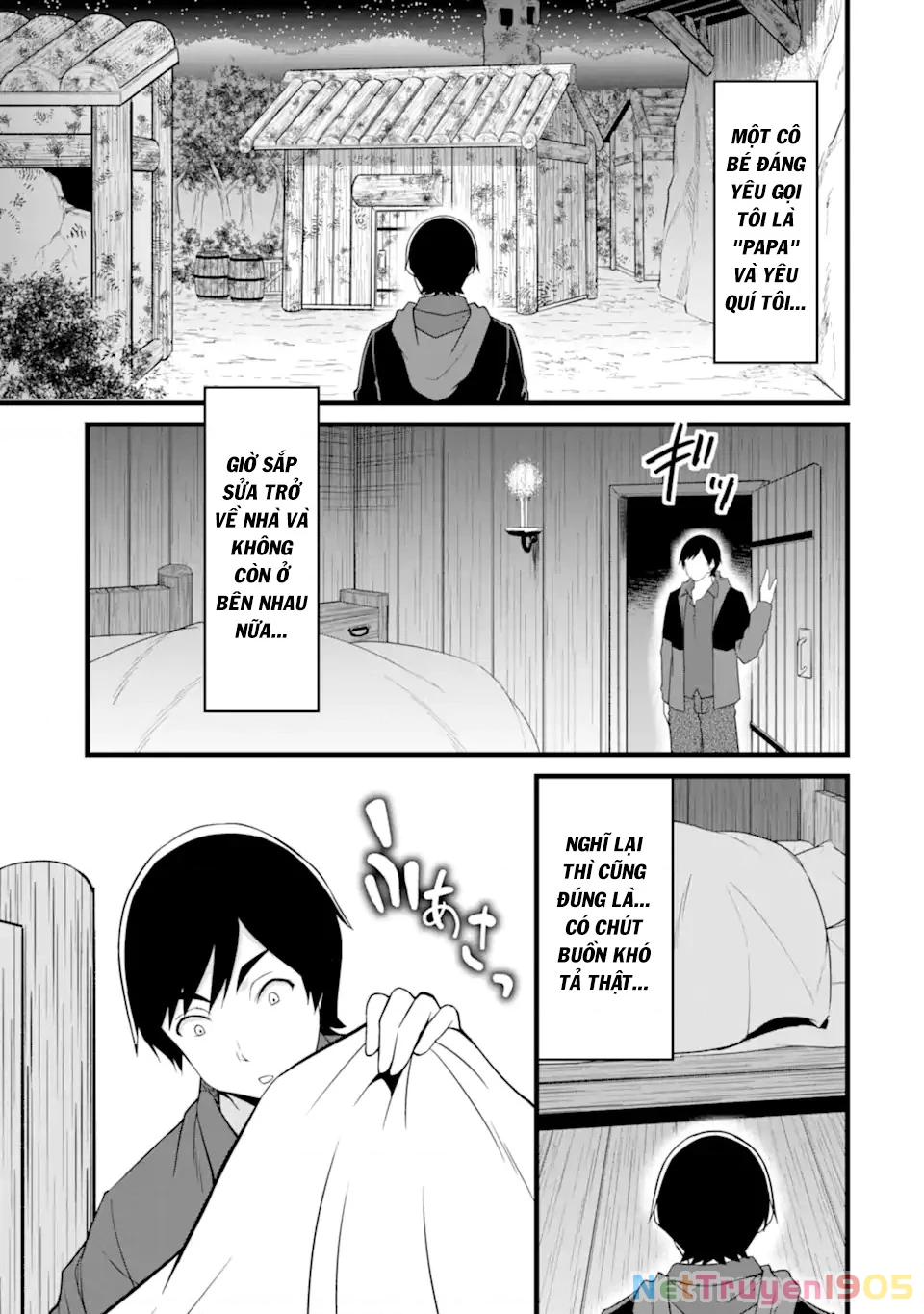 Yuru Fuwa Noka No Moji Bake Skill Chapter 26.5 - 5